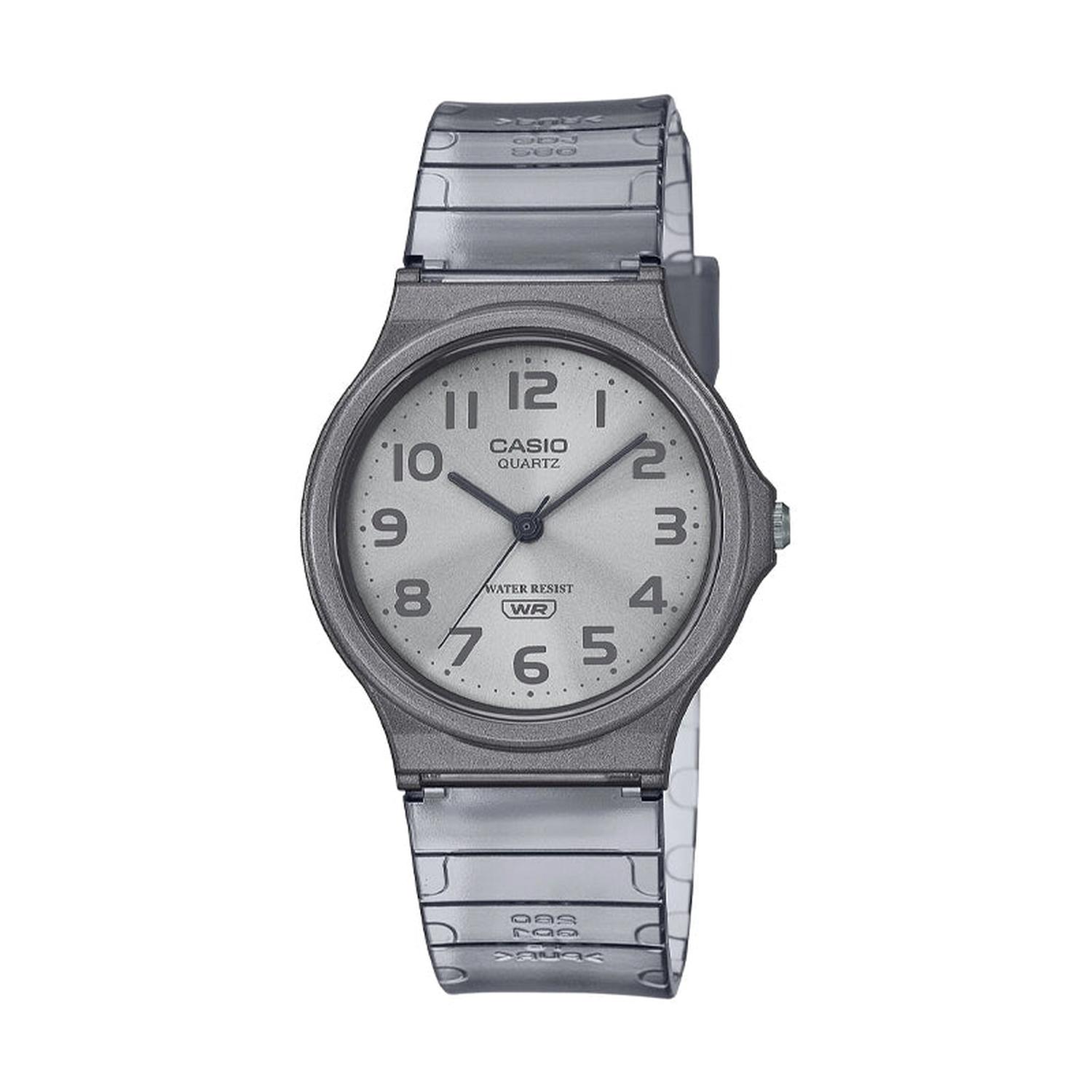 RELOJ CASIO MUJER ANALOGICO MQ-24S-8B - 1