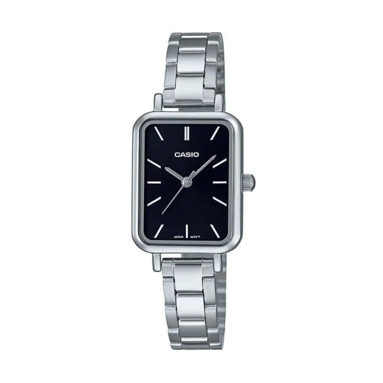 RELOJ CASIO MUJER ANALOGICO LTP-V009D-1E - 1