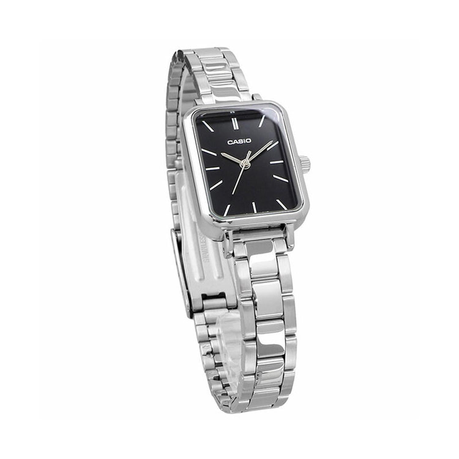 RELOJ CASIO MUJER ANALOGICO LTP-V009D-1E - 2