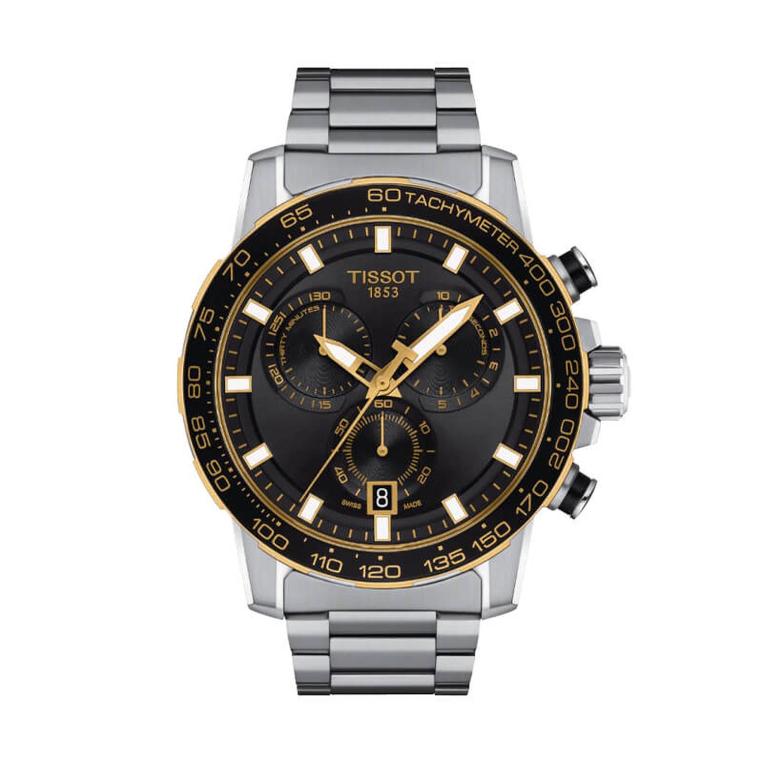 RELOJ TISSOT HOMBRE ANALOGICO T1256172105100 - 1