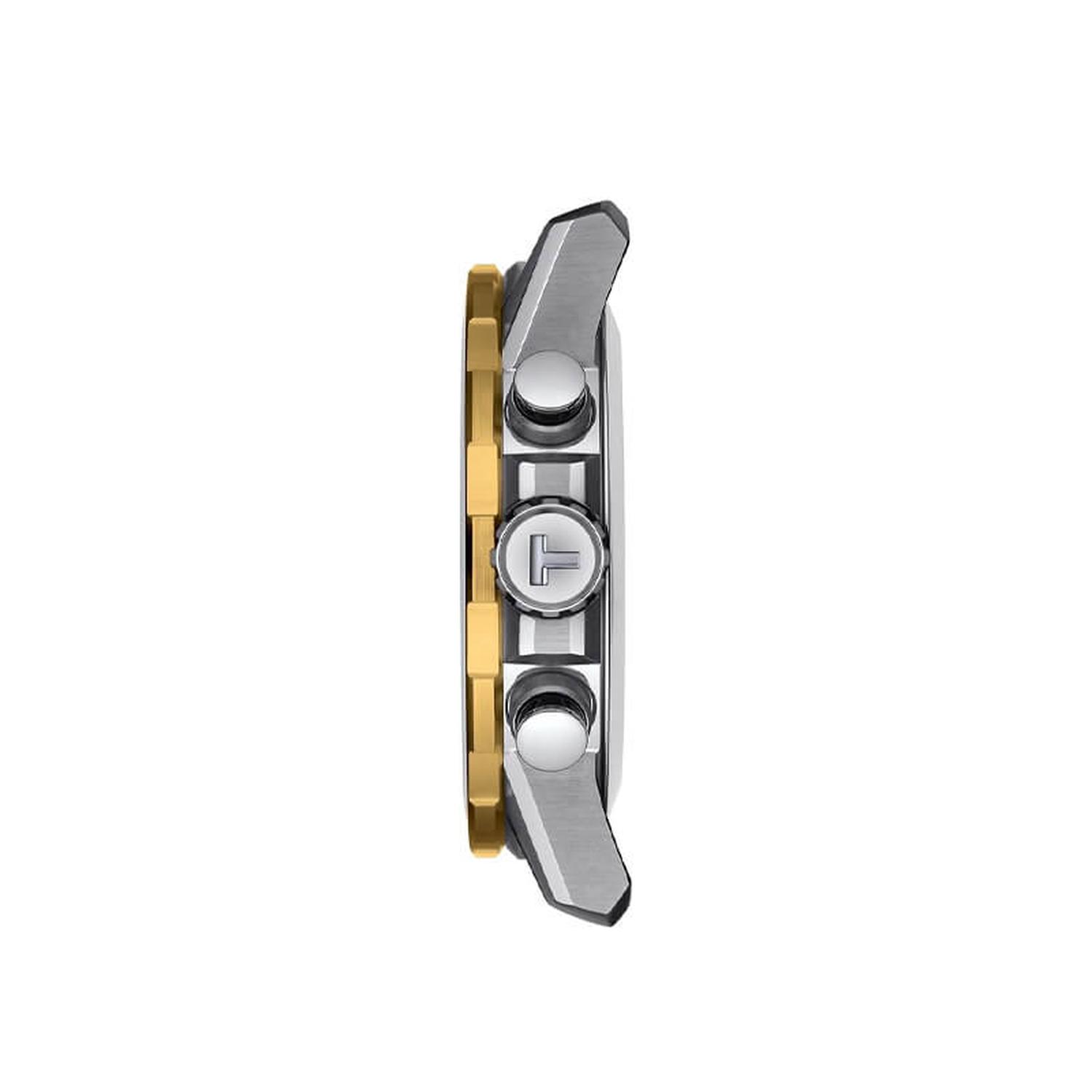 RELOJ TISSOT HOMBRE ANALOGICO T1256172105100 - 4