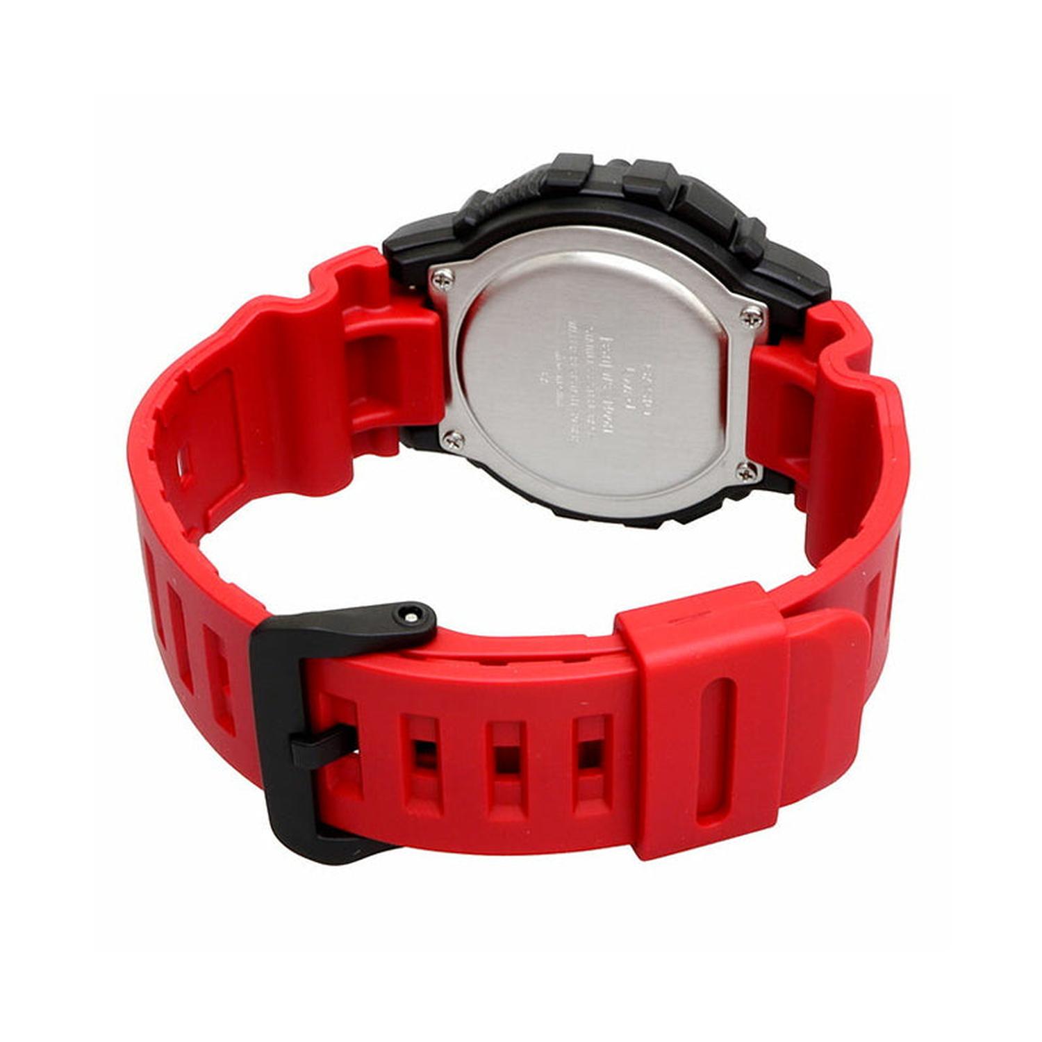 RELOJ CASIO HOMBRE DIGITAL WS-1400H-4AV - 2