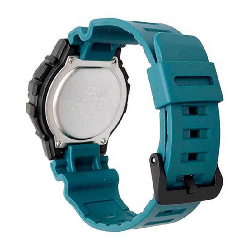 RELOJ CASIO UNISEX DIGITAL WS-1400H-3AV - 2