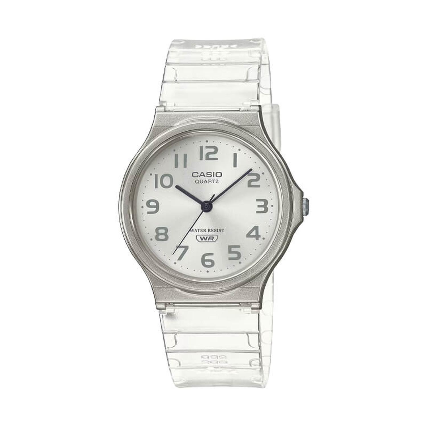 RELOJ CASIO MUJER ANALOGICO MQ-24S-7B - 1