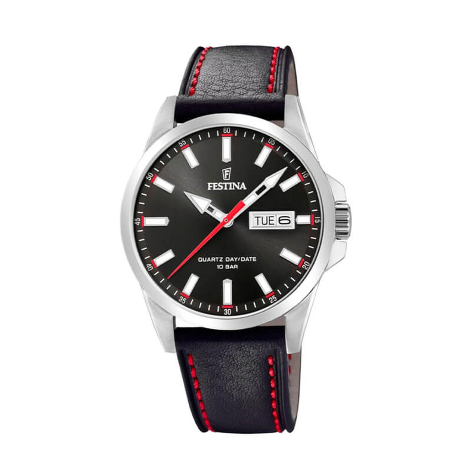 RELOJ FESTINA HOMBRE ANALOGICO F20358/4 - 1