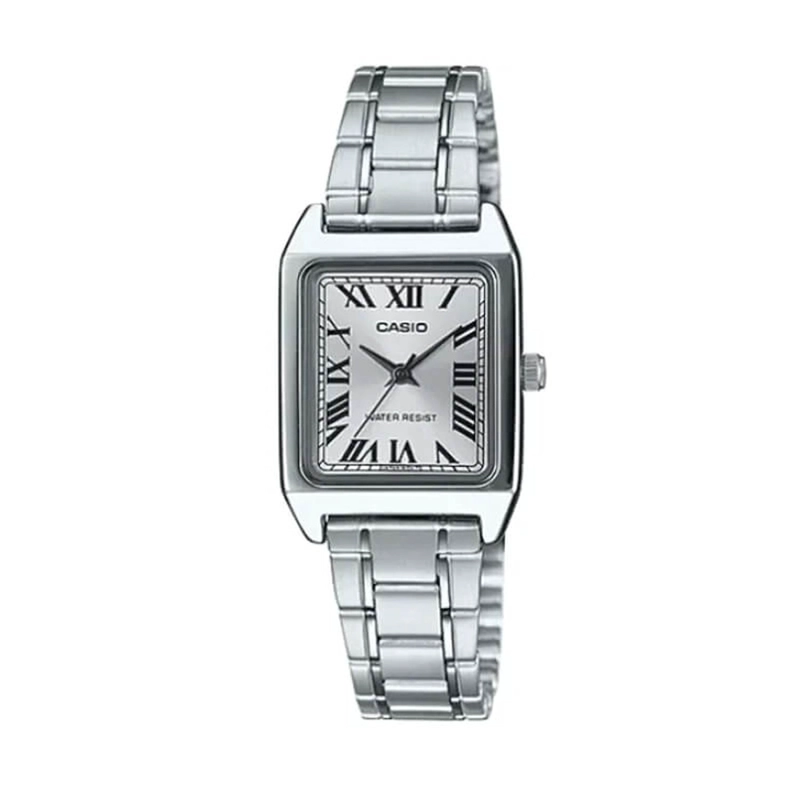 RELOJ CASIO MUJER ANALOGICO LTP-V007D-7B - 1