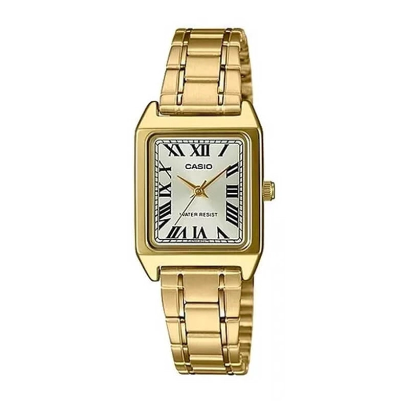 RELOJ CASIO MUJER ANALOGICO LTP-V007G-9B - 1