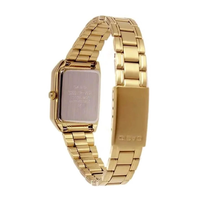 RELOJ CASIO MUJER ANALOGICO LTP-V007G-9B - 4