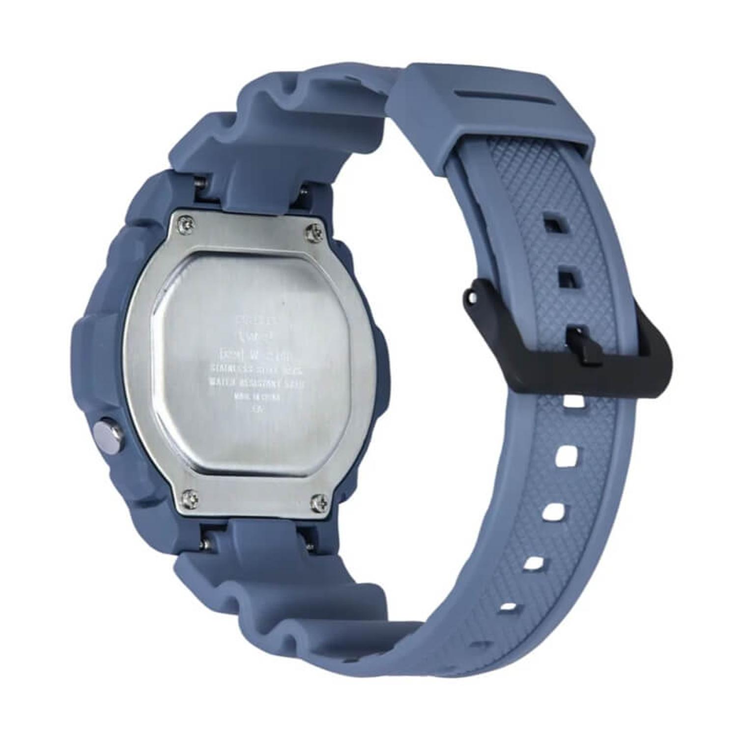 RELOJ CASIO UNISEX DIGITAL W-219HC-2BV - 2