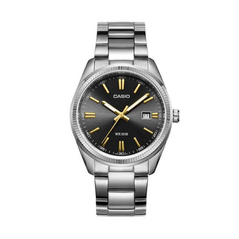 RELOJ CASIO MUJER ANALOGICO LTP-1302D-1A2V - 4