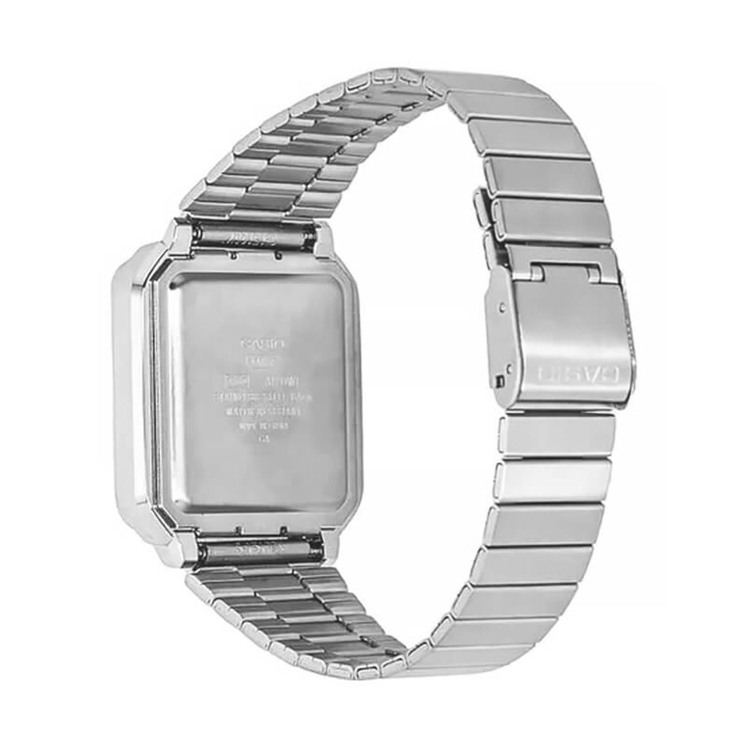 RELOJ CASIO HOMBRE ANALOGICO A120WE-1A - 2