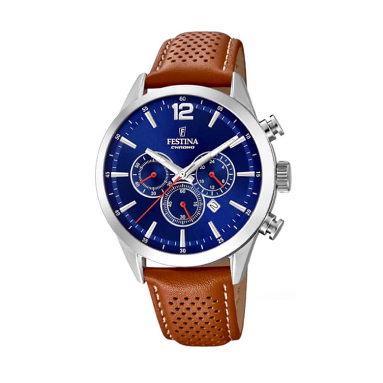 RELOJ FESTINA HOMBRE ANALOGICO F20542/3 - 1