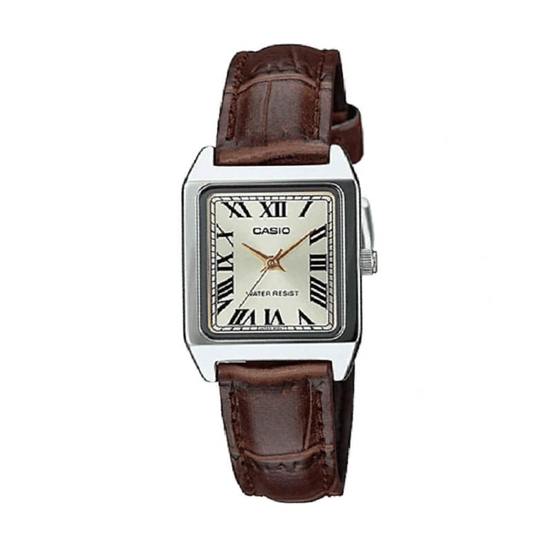 RELOJ CASIO MUJER ANALOGICO LTP-V007L-9B - 1