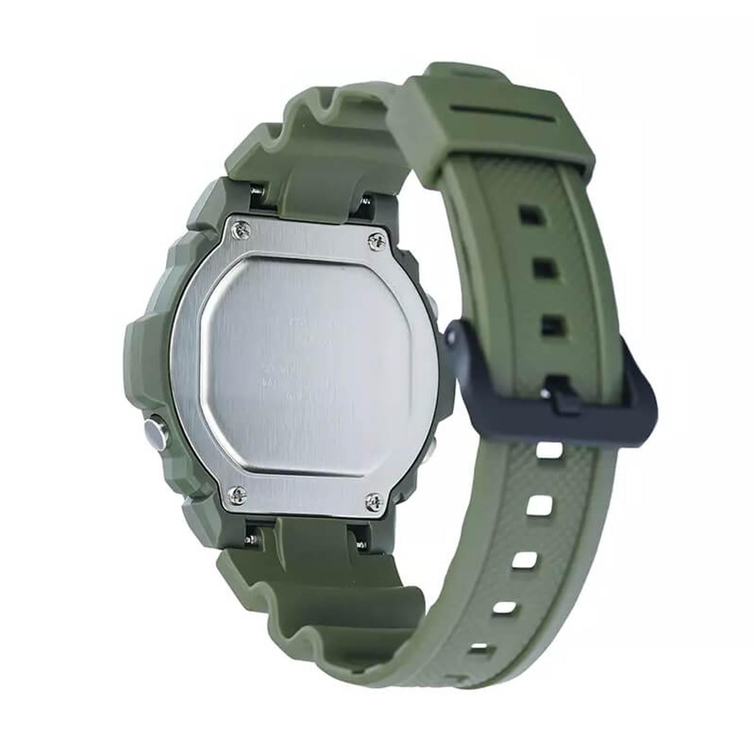 RELOJ CASIO UNISEX DIGITAL W-219HC-3BV - 2