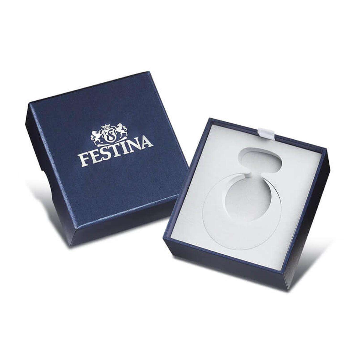 RELOJ FESTINA UNISEX ANALOGICO F2034/1 - 2