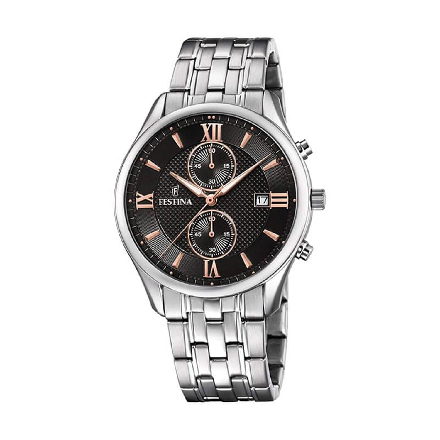 RELOJ FESTINA HOMBRE ANALOGICO F6854/7 - 1
