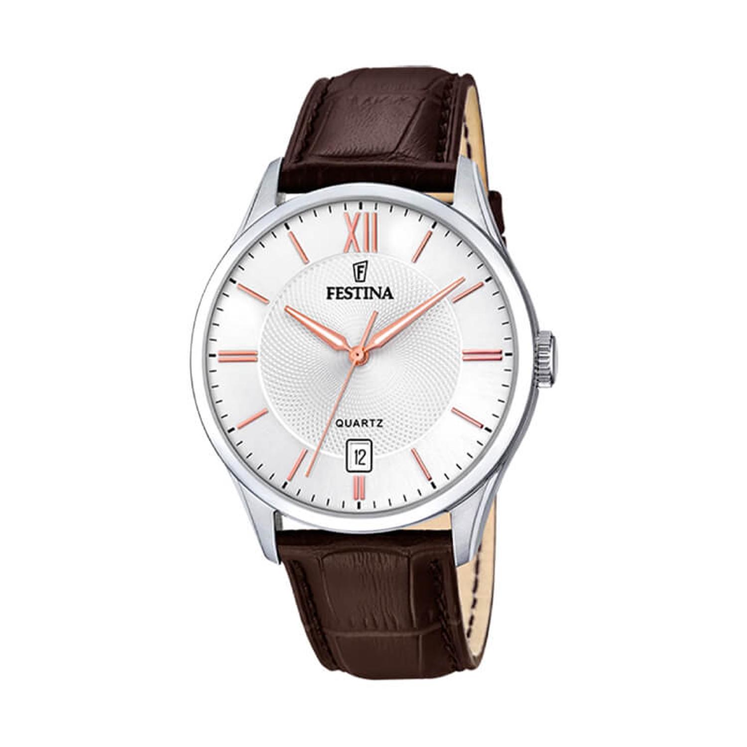 RELOJ FESTINA HOMBRE ANALOGICO F20426/4 - 1