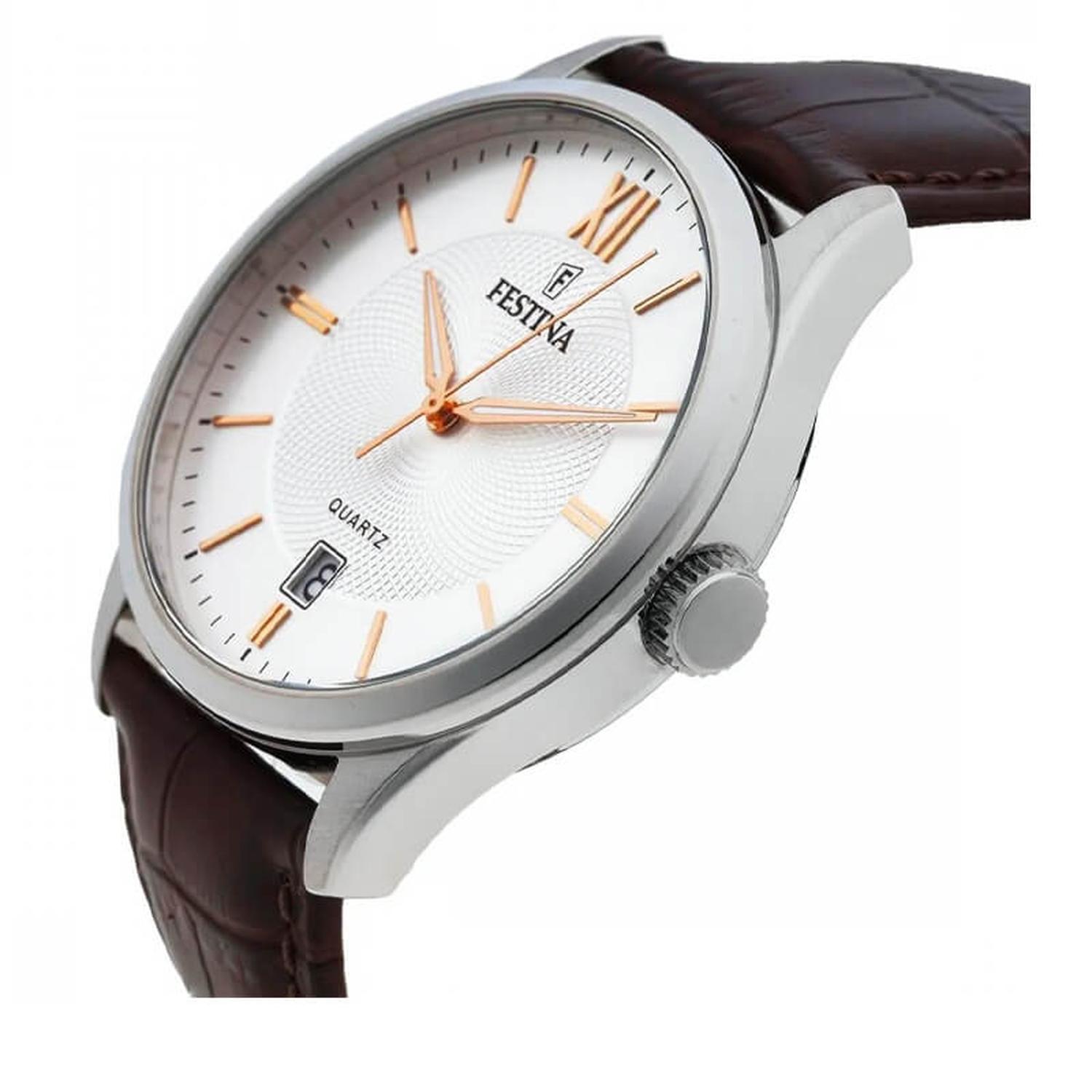 RELOJ FESTINA HOMBRE ANALOGICO F20426/4 - 2