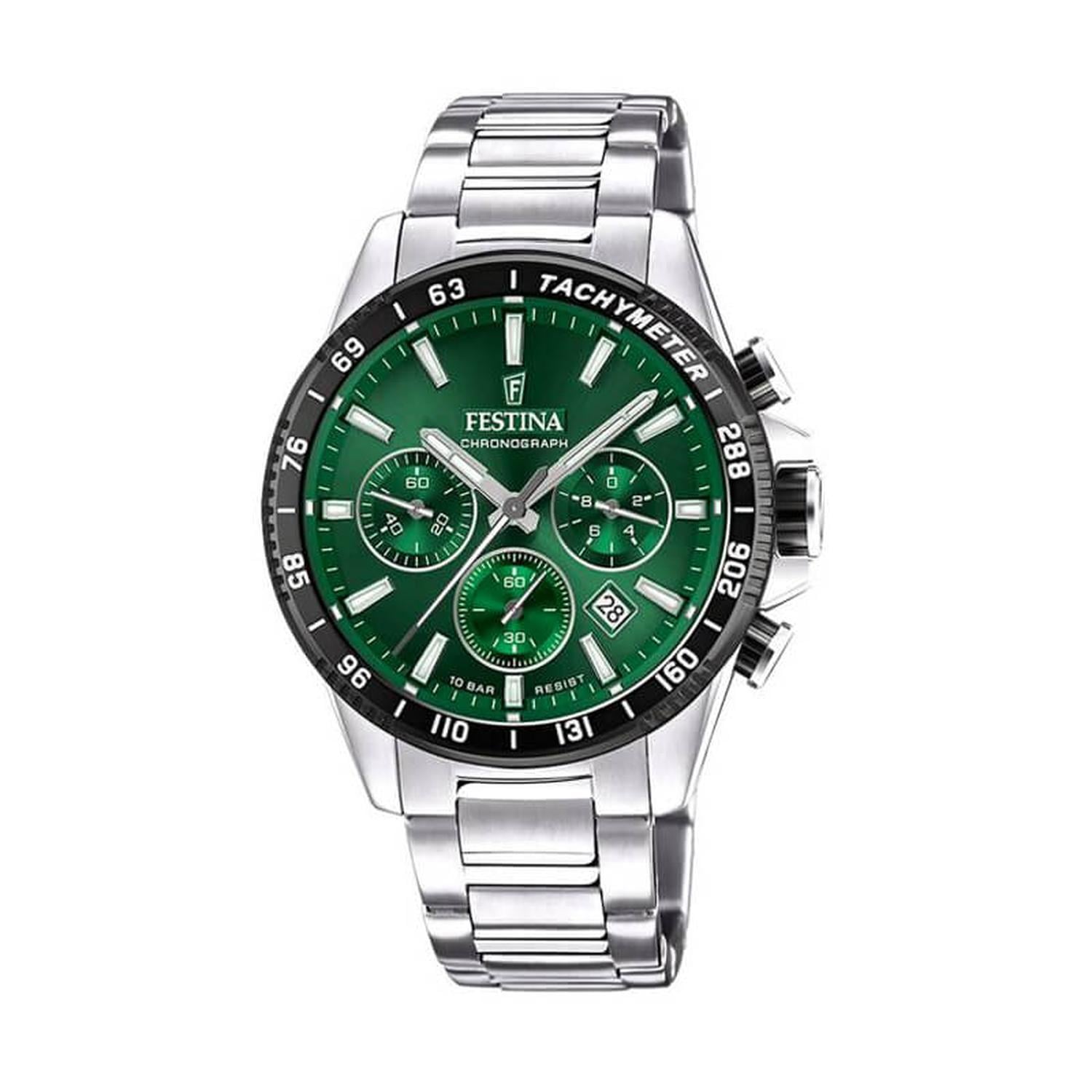 RELOJ FESTINA HOMBRE ANALOGICO F20560/4 - 1