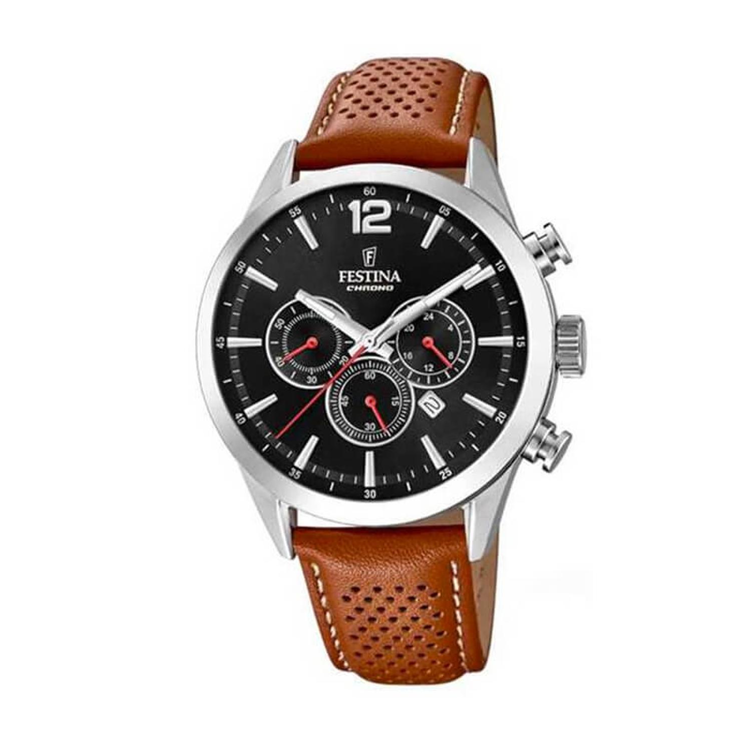 RELOJ FESTINA HOMBRE ANALOGICO F20542/6 - 1