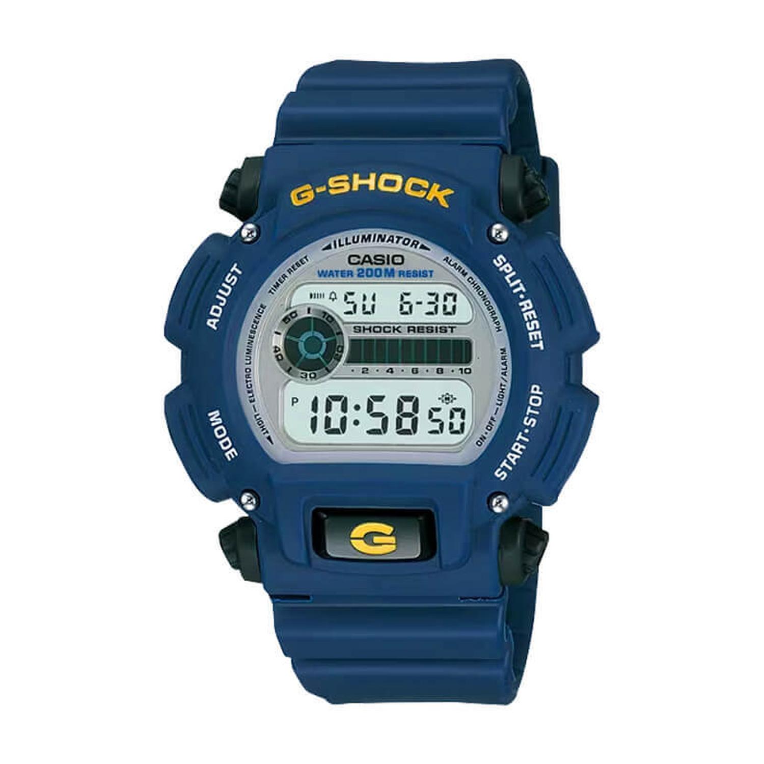 RELOJ G-SHOCK HOMBRE DIGITAL DW-9052-2V - 1