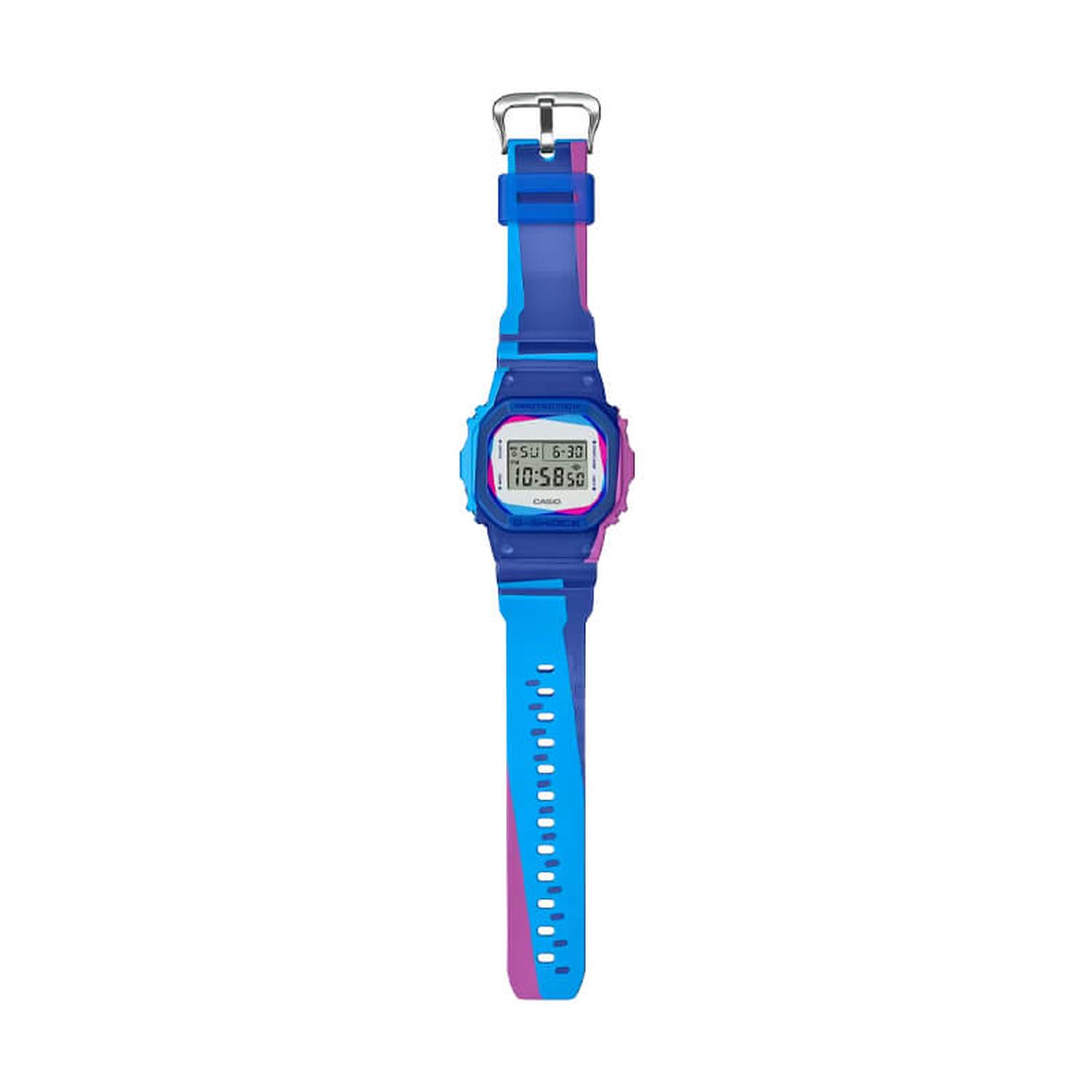 RELOJ G-SHOCK HOMBRE DIGITAL DWE-5600PR-2D - 3