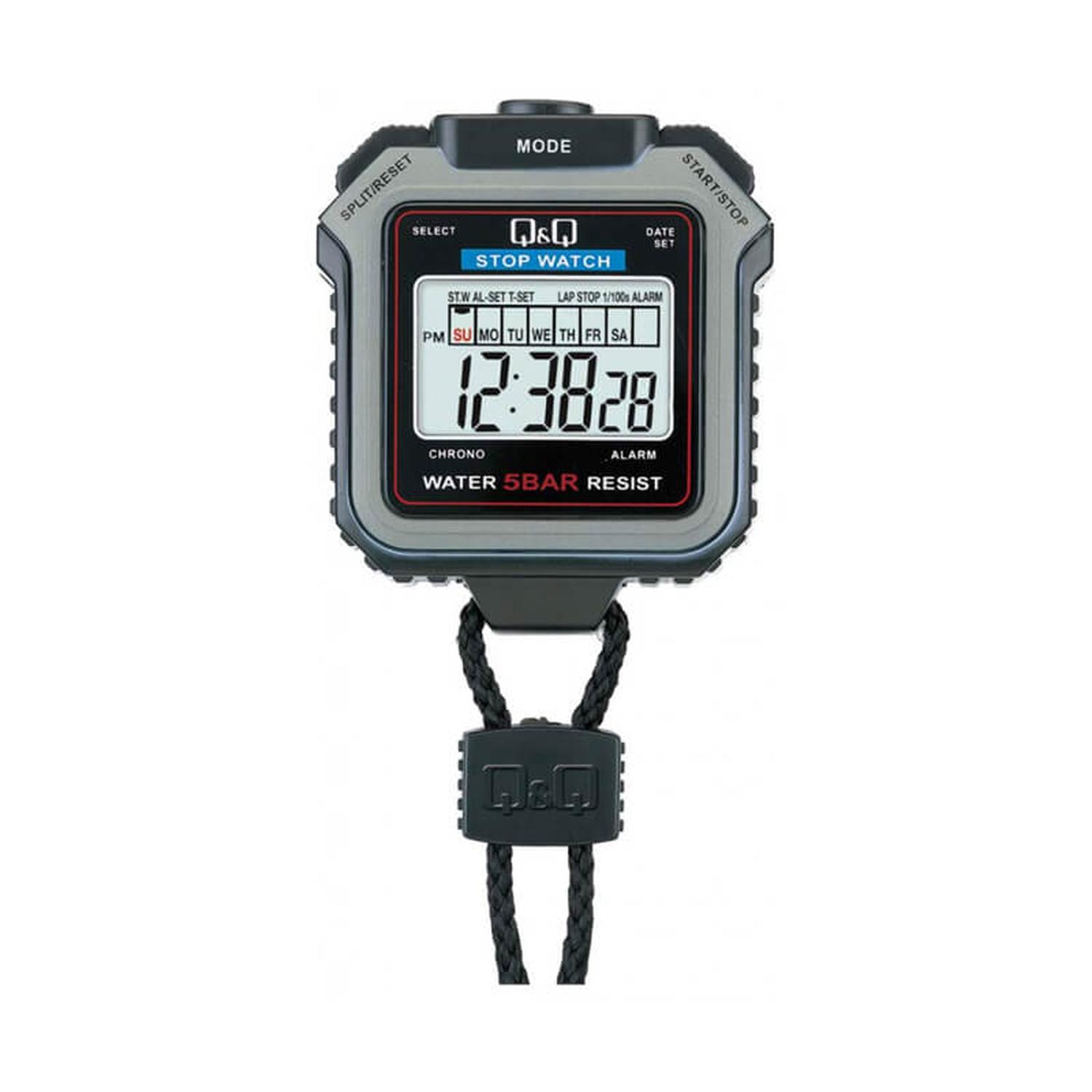 RELOJ Q&Q UNISEX CRONOGRAFO HS43-002 - 1