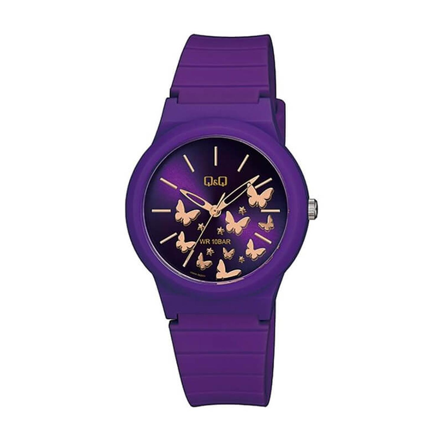 RELOJ Q&Q MUJER ANALOGICO V34A-002V - 1