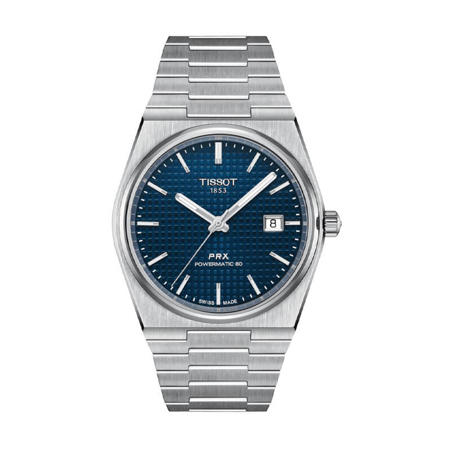 RELOJ TISSOT HOMBRE AUTOMATICO T1374071104100 - 1