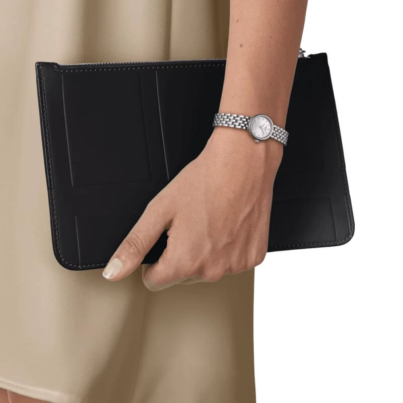 RELOJ TISSOT MUJER ANALOGICO T0580091103100 - 6