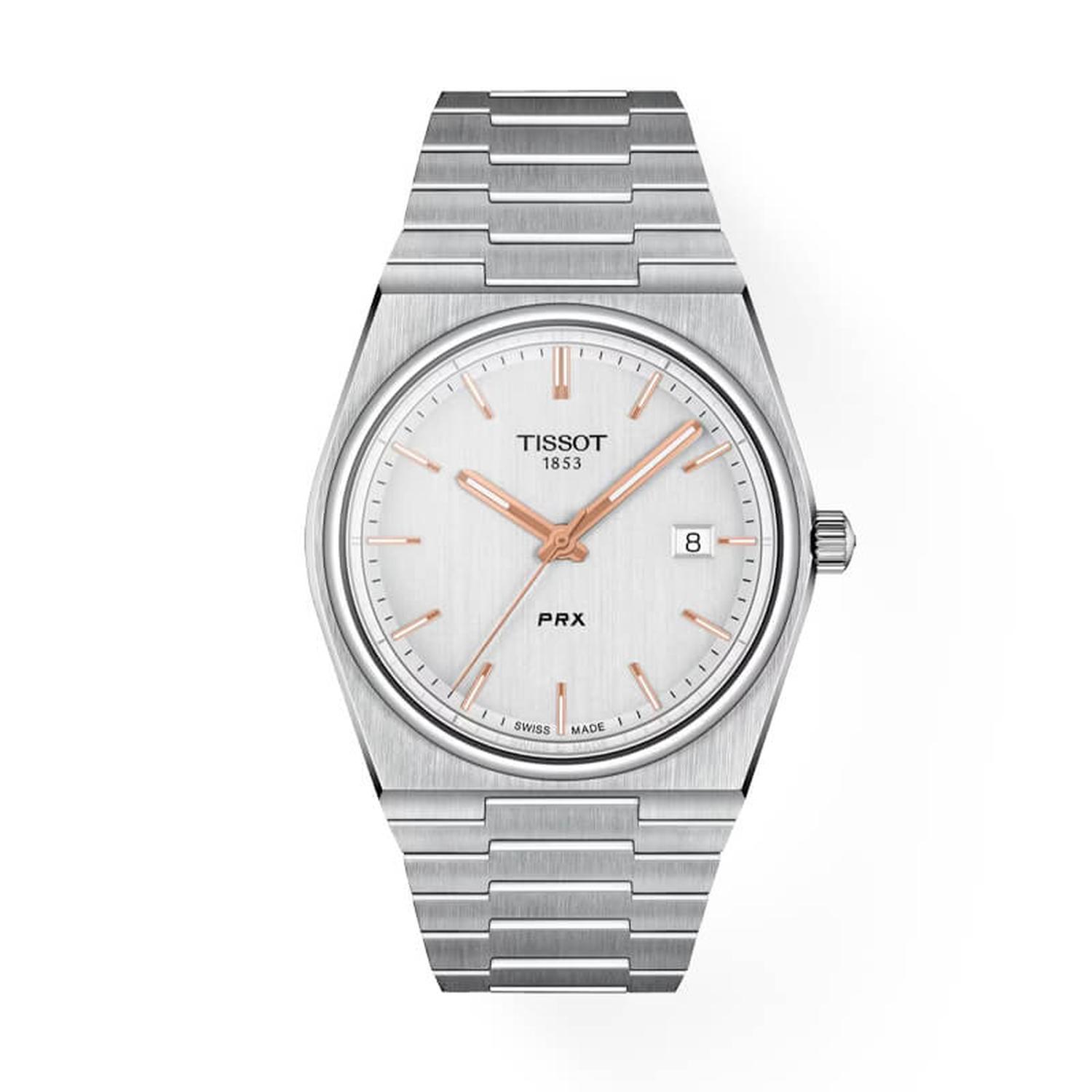 RELOJ TISSOT HOMBRE ANALOGICO T1374101103100 - 1