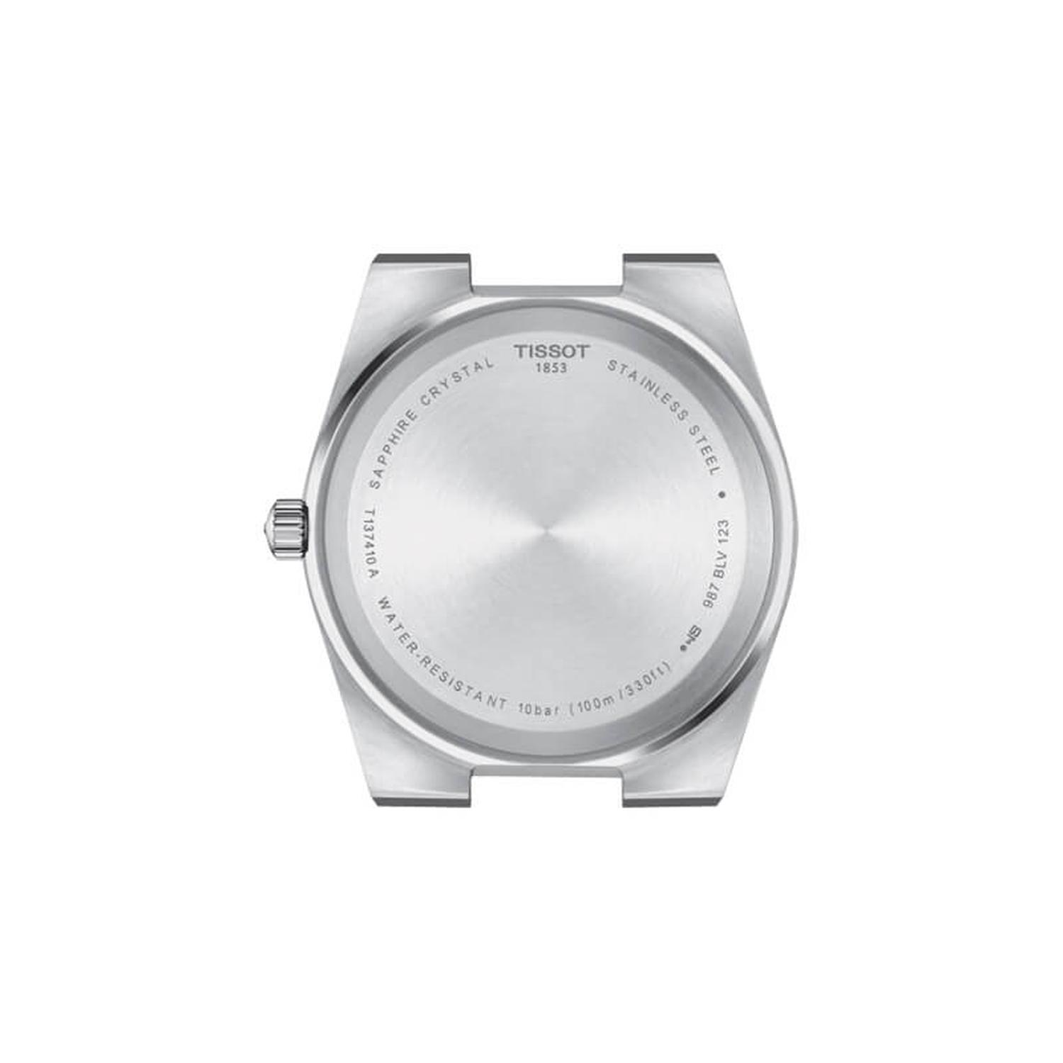 RELOJ TISSOT HOMBRE ANALOGICO T1374101103100 - 3