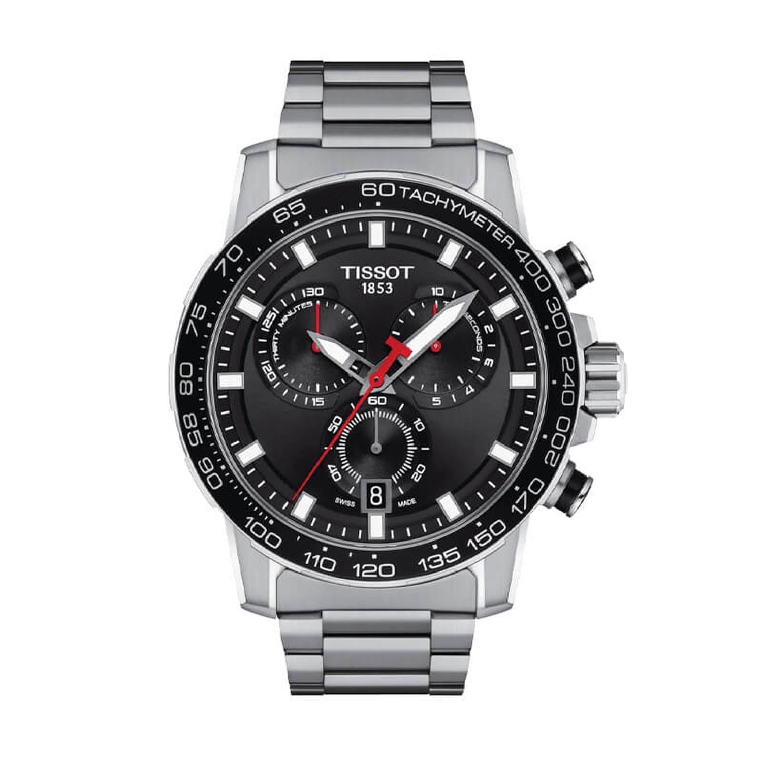 RELOJ TISSOT HOMBRE ANALOGICO T1256171105100 - 1