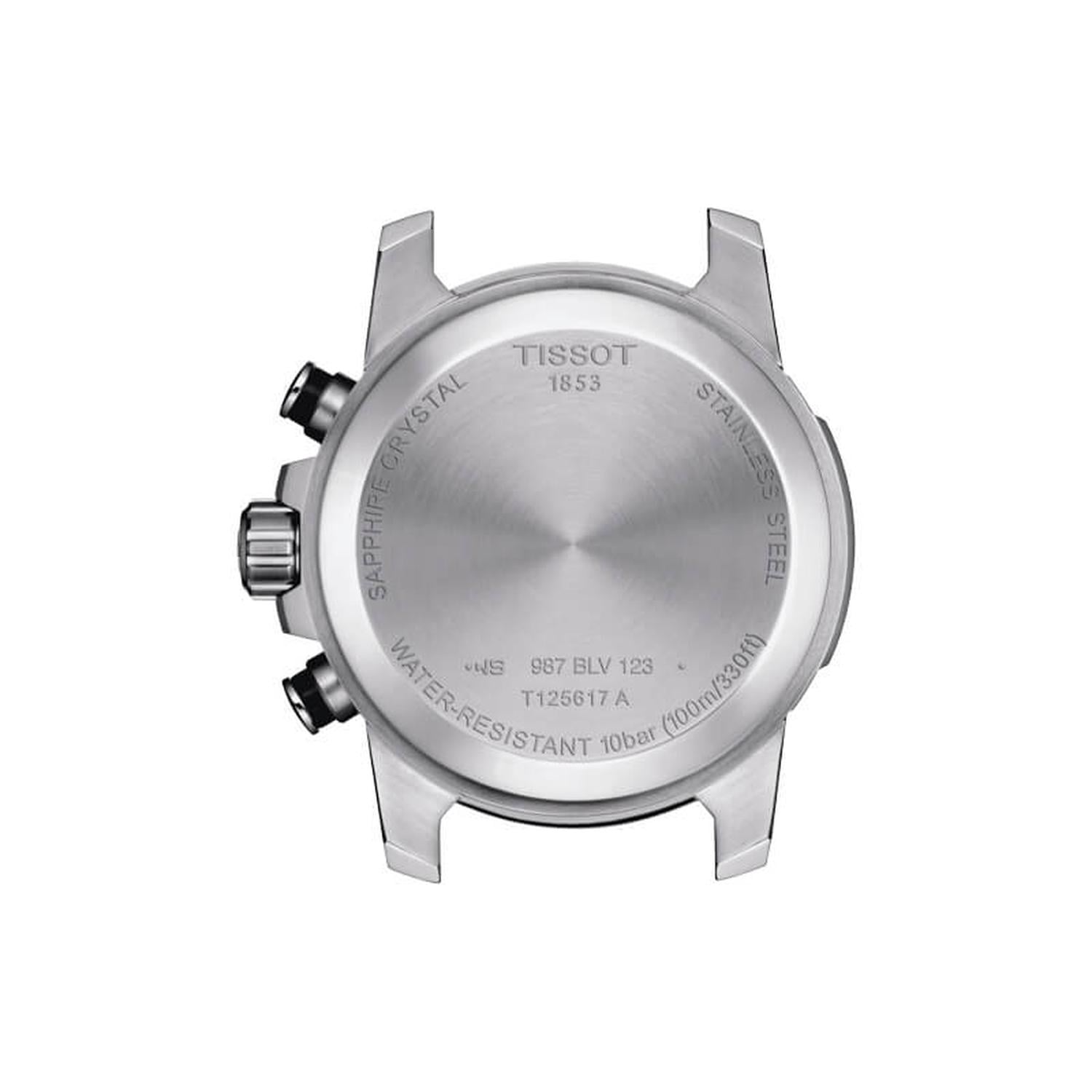 RELOJ TISSOT HOMBRE ANALOGICO T1256171105100 - 3