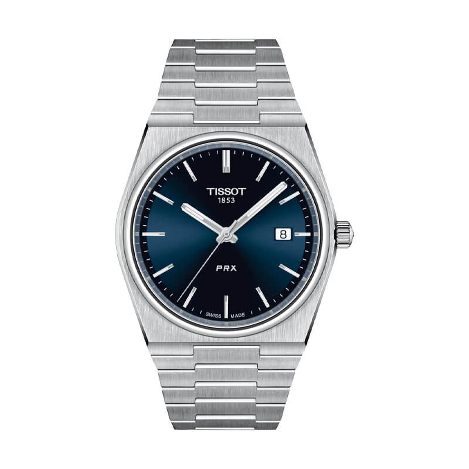 RELOJ TISSOT HOMBRE ANALOGICO T1374101104100 - 1