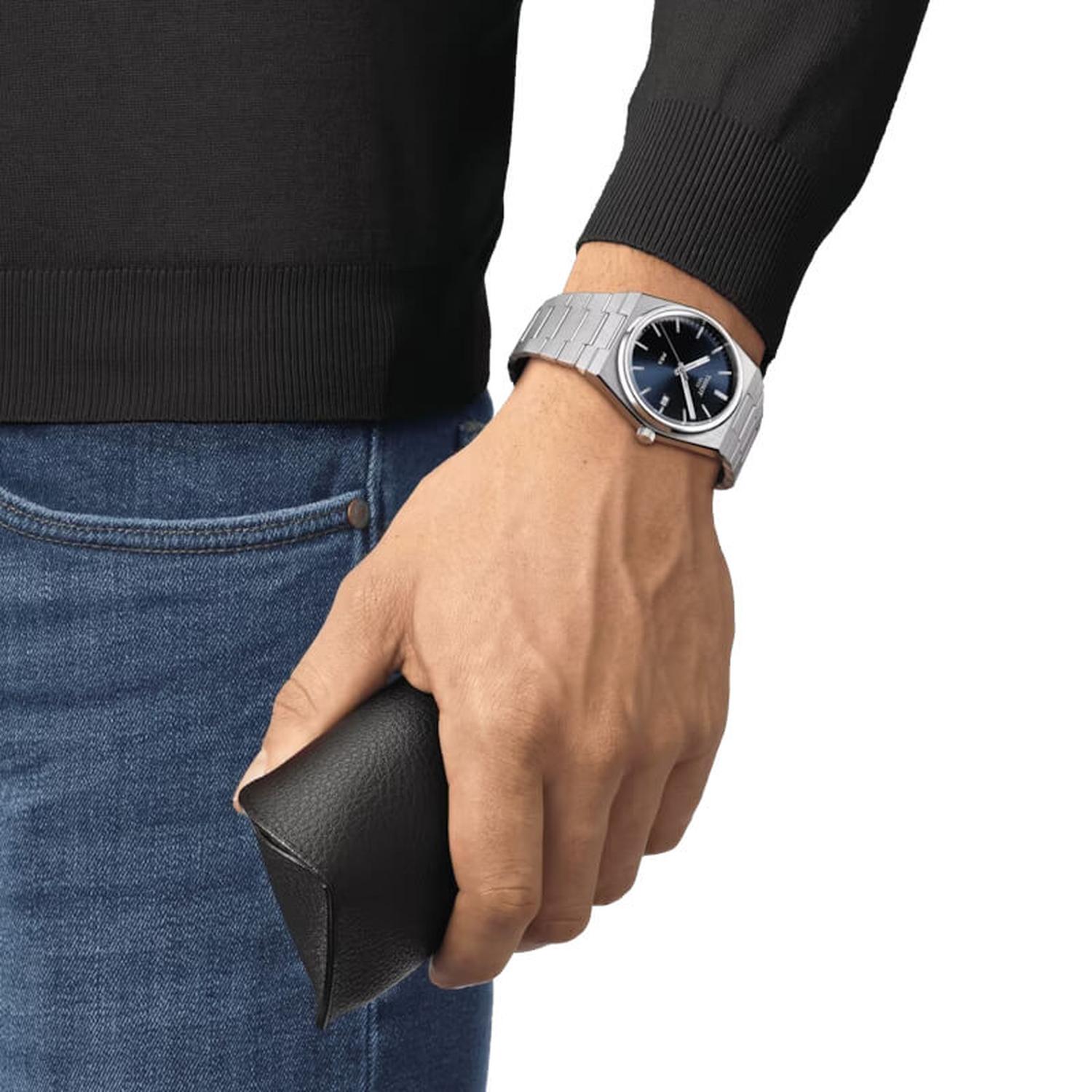 RELOJ TISSOT HOMBRE ANALOGICO T1374101104100 - 3