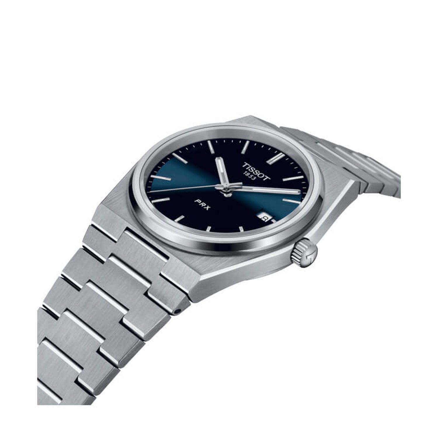 RELOJ TISSOT HOMBRE ANALOGICO T1374101104100 - 4