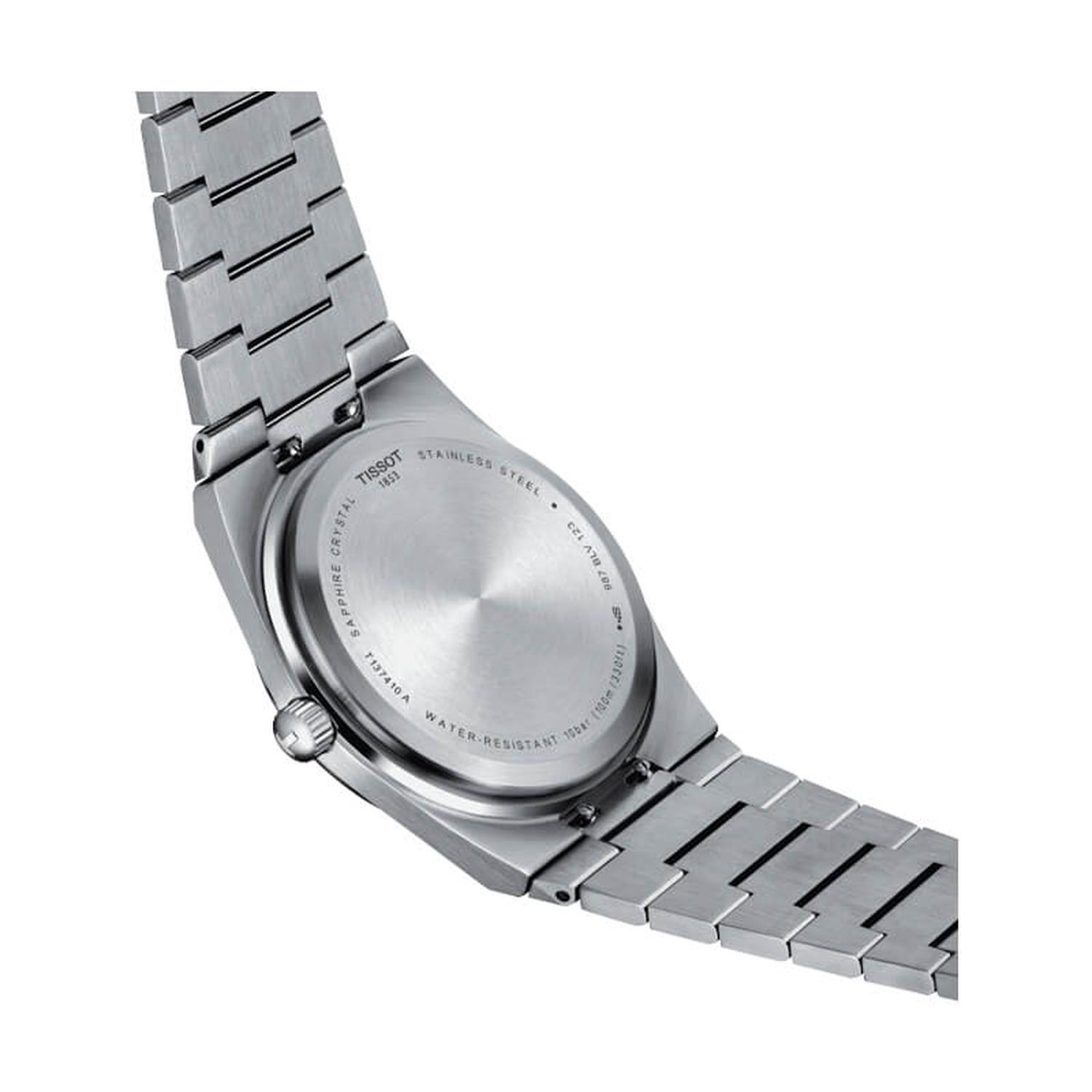 RELOJ TISSOT HOMBRE ANALOGICO T1374101104100 - 5