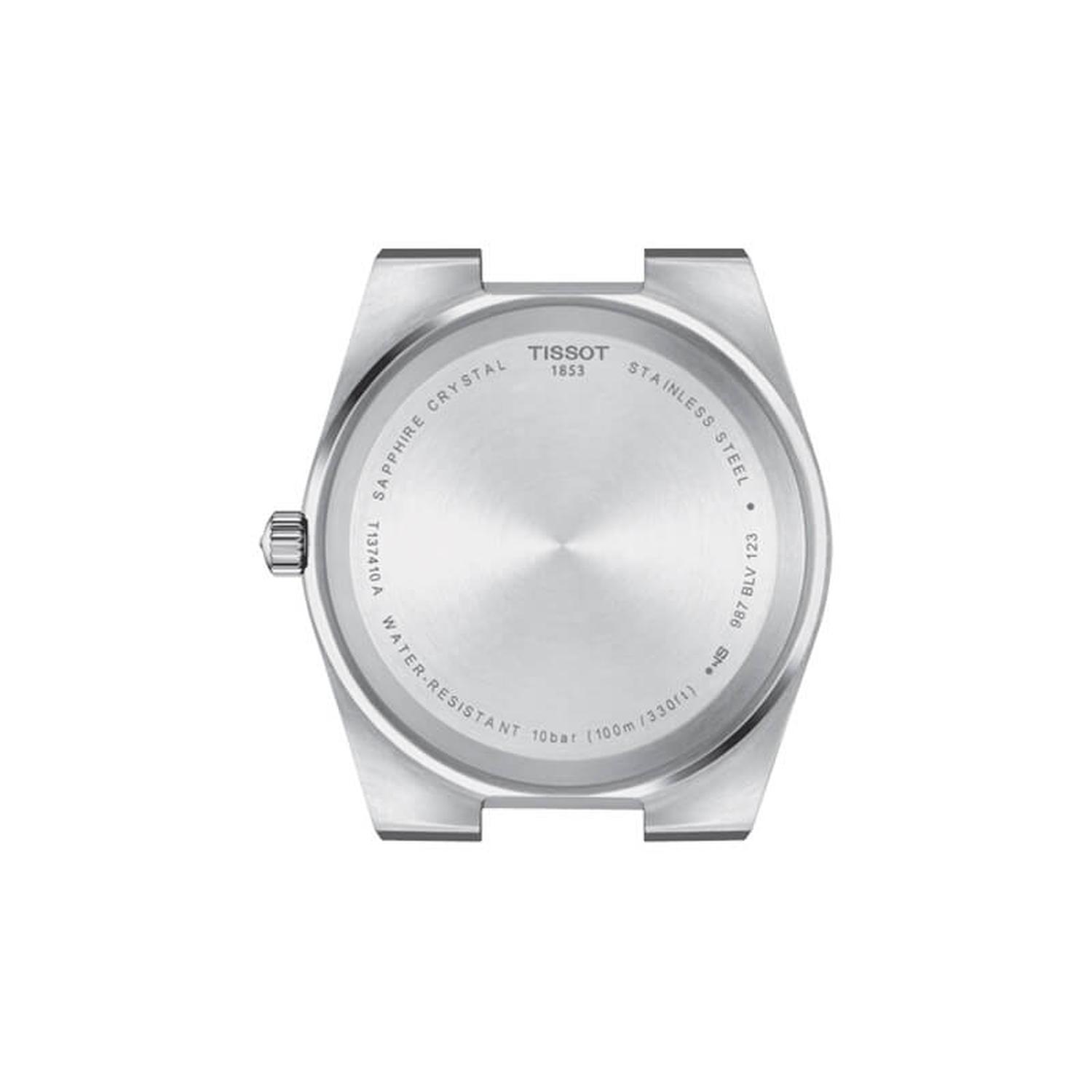 RELOJ TISSOT HOMBRE ANALOGICO T1374101104100 - 7