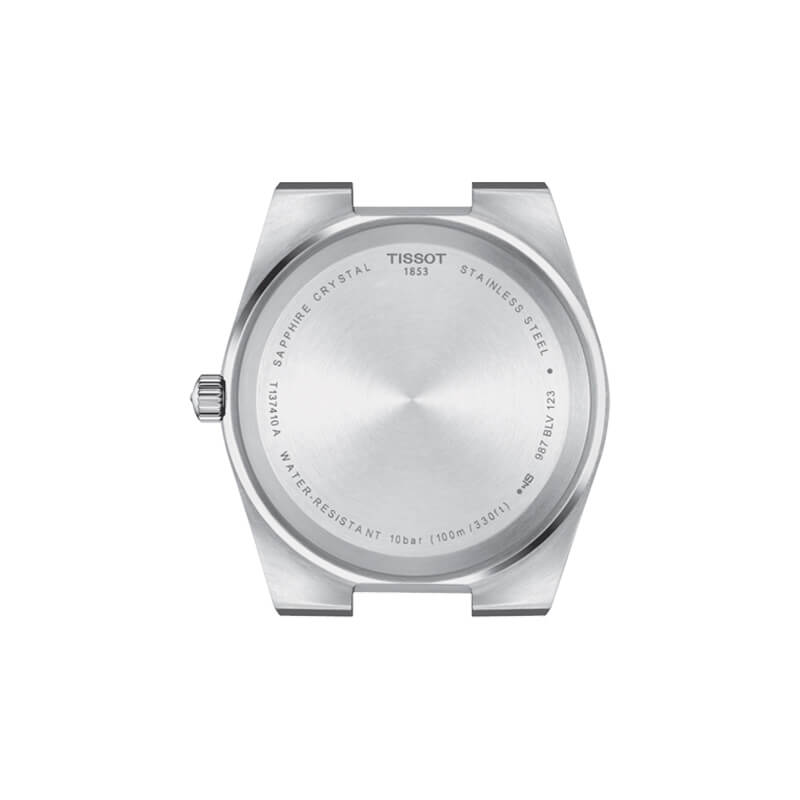 RELOJ TISSOT HOMBRE ANALOGICO T1374101104100 - 9