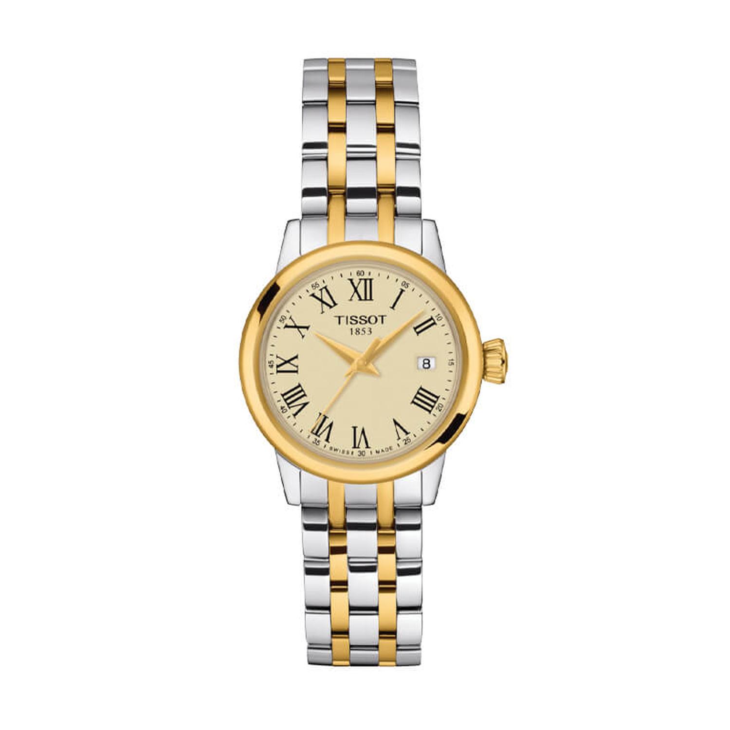 RELOJ TISSOT MUJER ANALOGICO T1292102226300 - 1