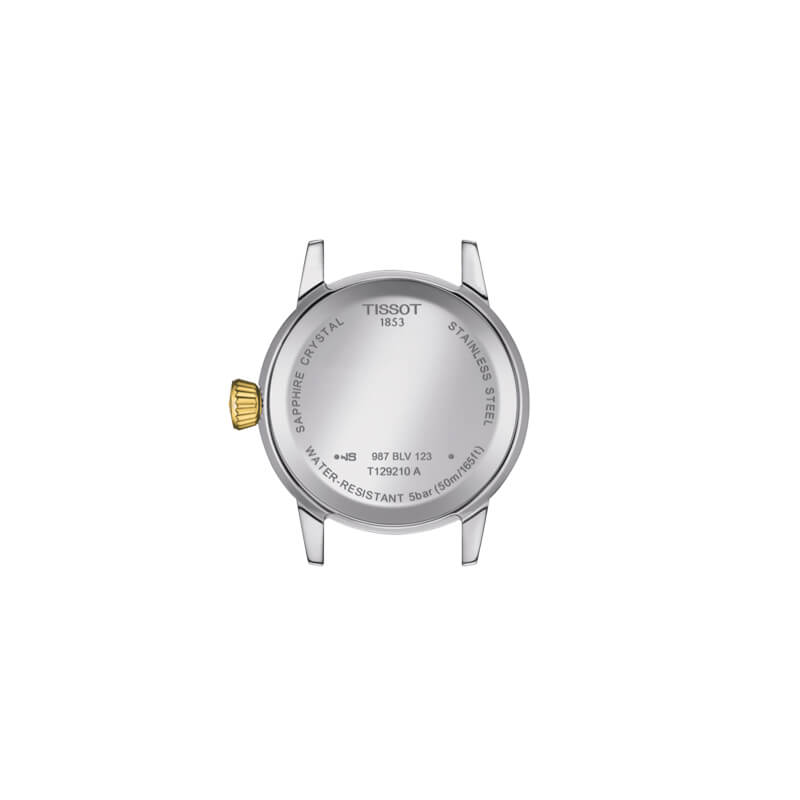 RELOJ TISSOT MUJER ANALOGICO T1292102226300 - 6