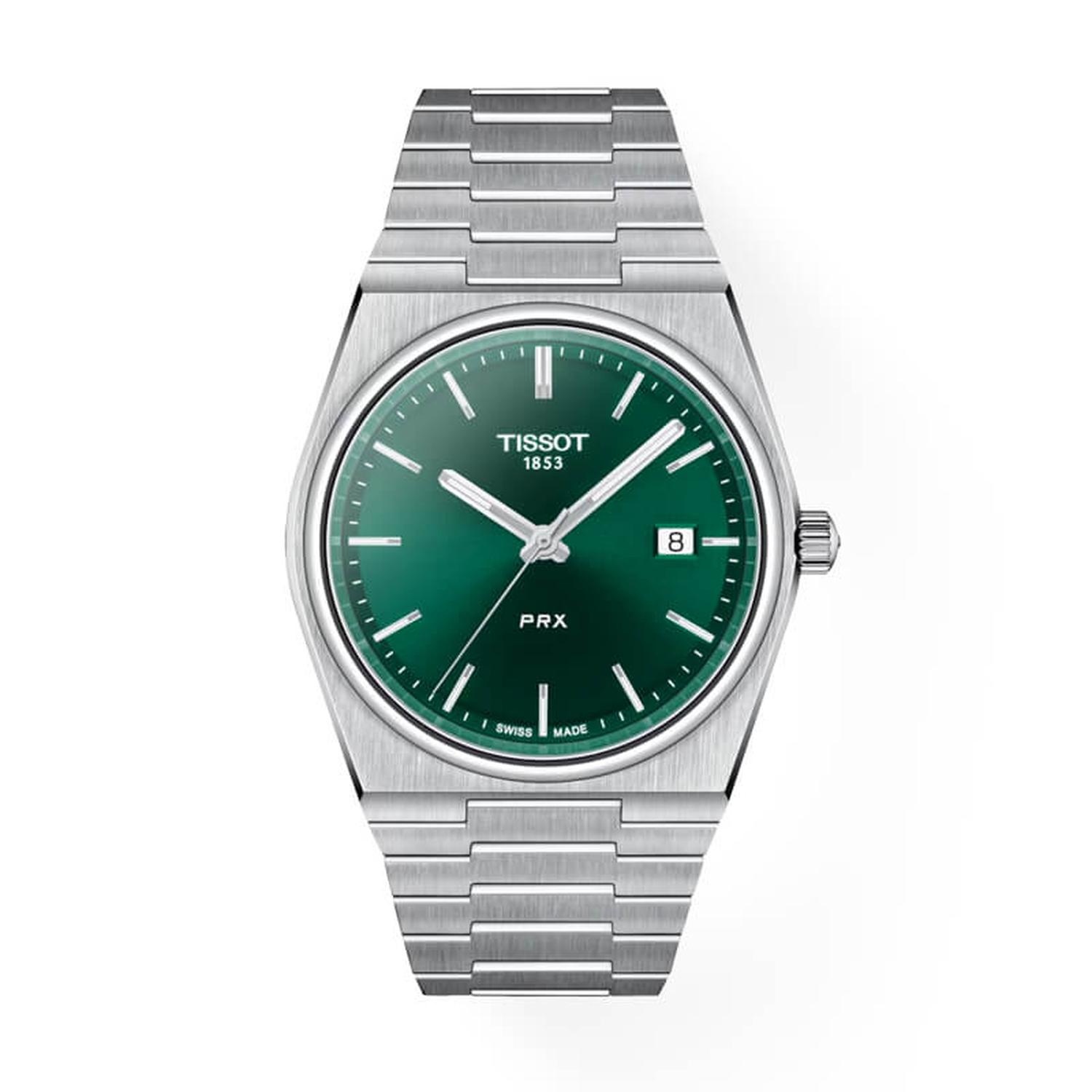 RELOJ TISSOT HOMBRE ANALOGICO T1374101109100 - 1