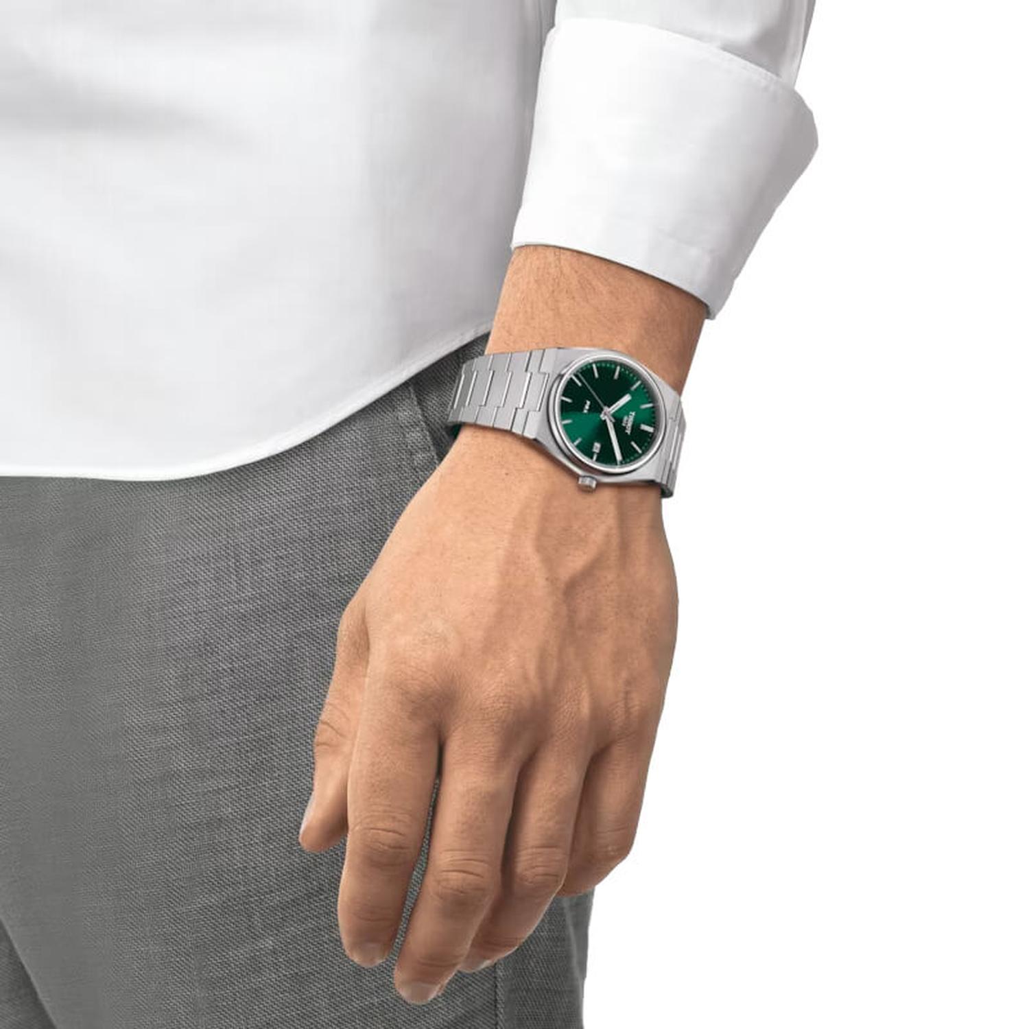 RELOJ TISSOT HOMBRE ANALOGICO T1374101109100 - 2