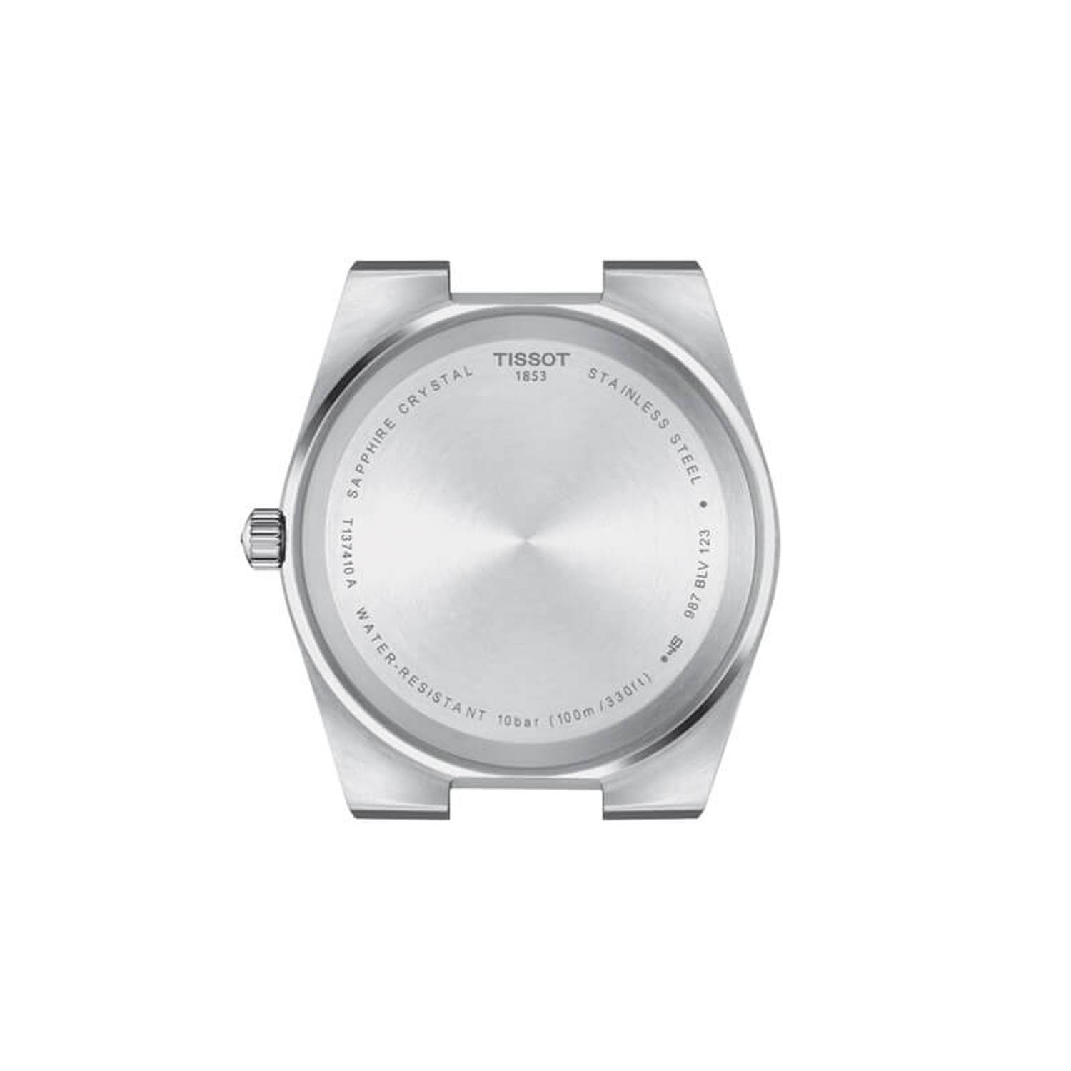 RELOJ TISSOT HOMBRE ANALOGICO T1374101109100 - 4
