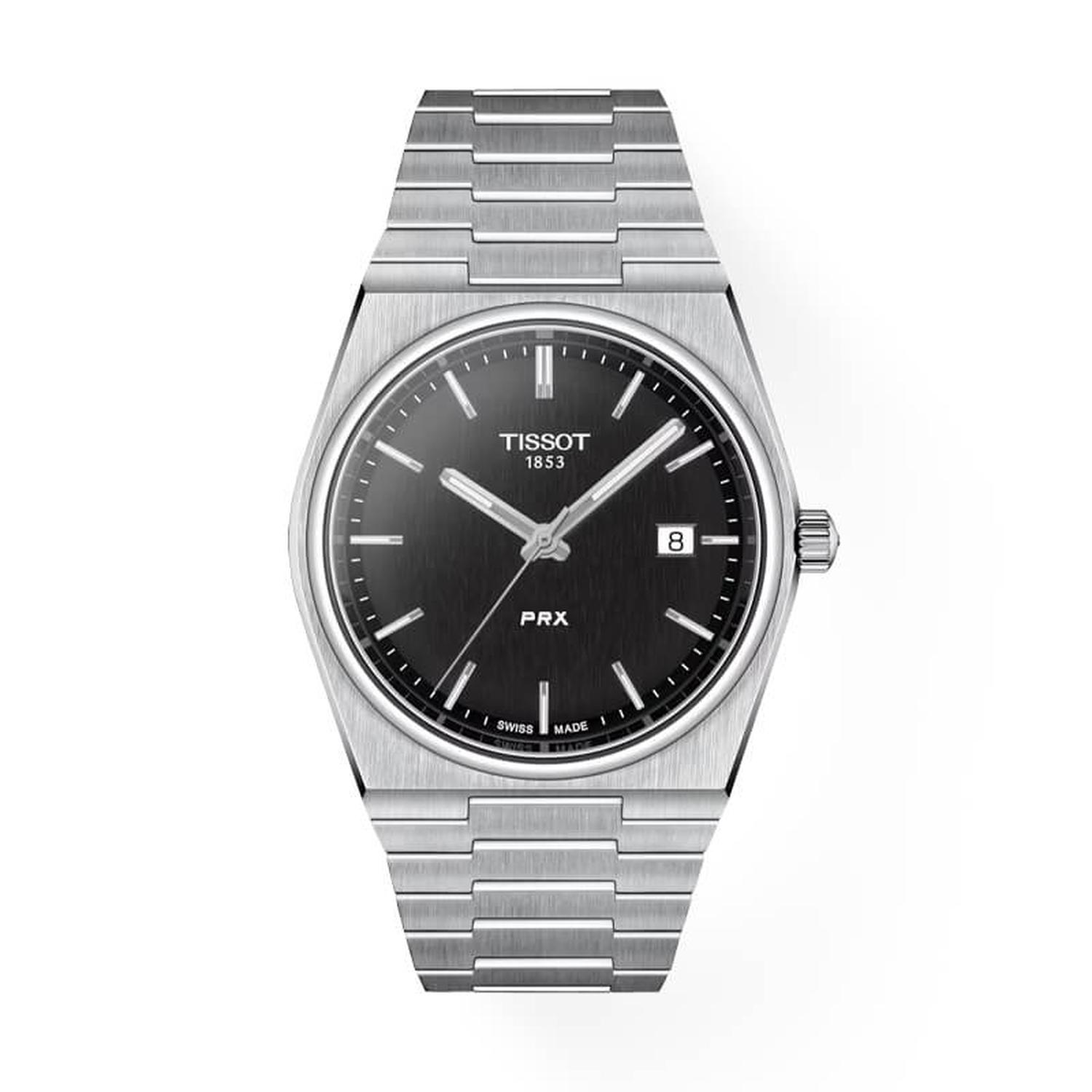 RELOJ TISSOT HOMBRE ANALOGICO T1374101105100 - 1