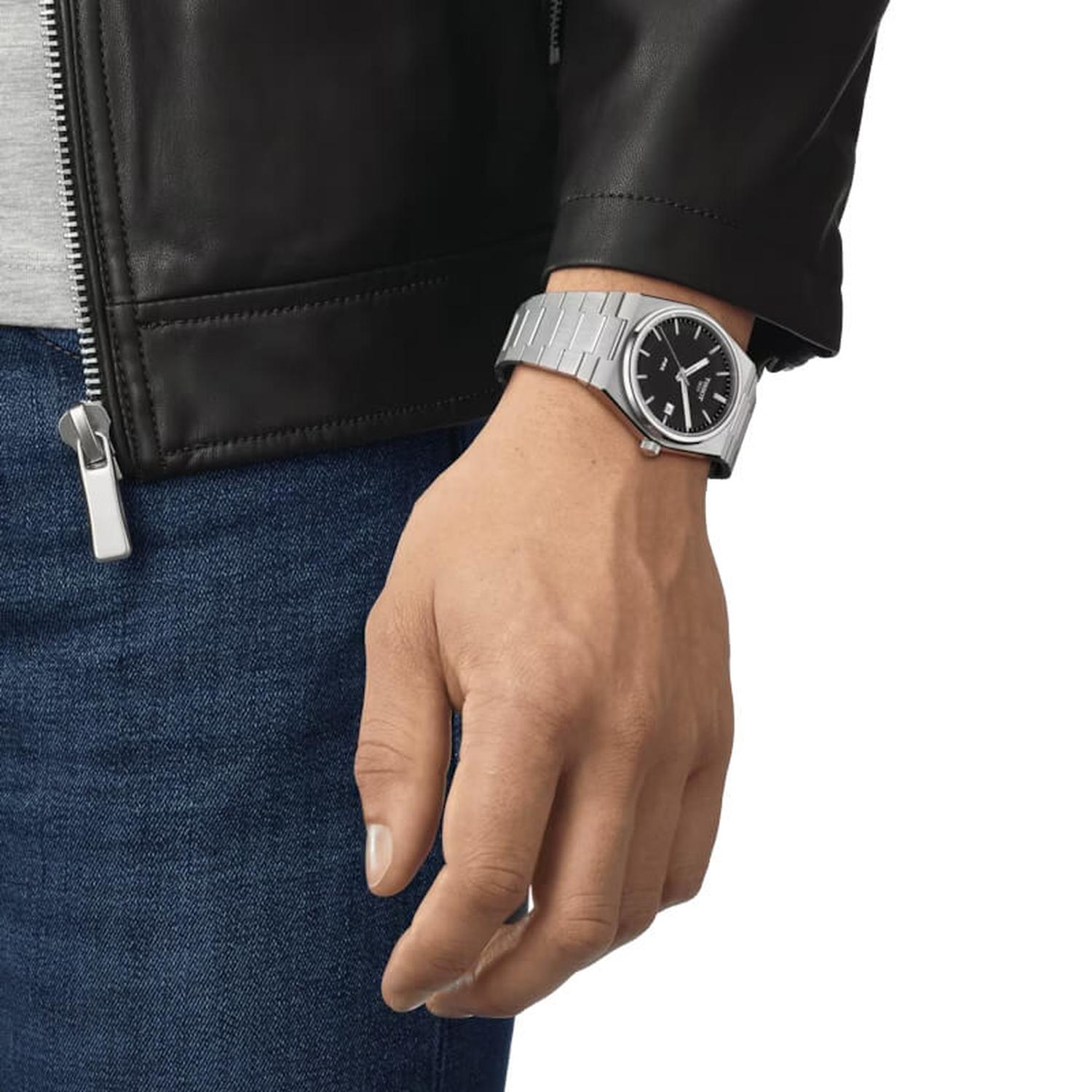 RELOJ TISSOT HOMBRE ANALOGICO T1374101105100 - 2