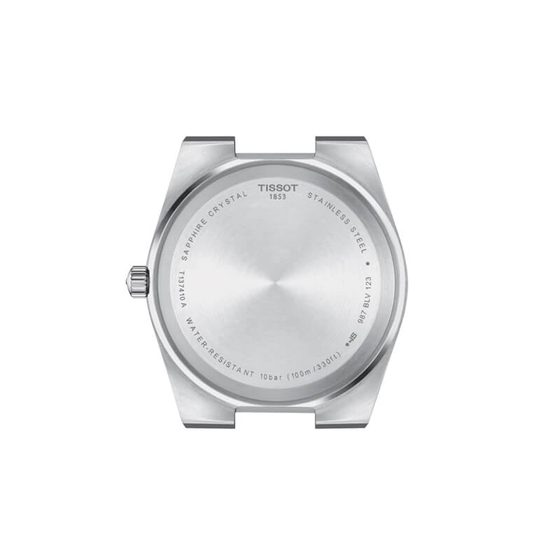 RELOJ TISSOT HOMBRE ANALOGICO T1374101105100 - 6
