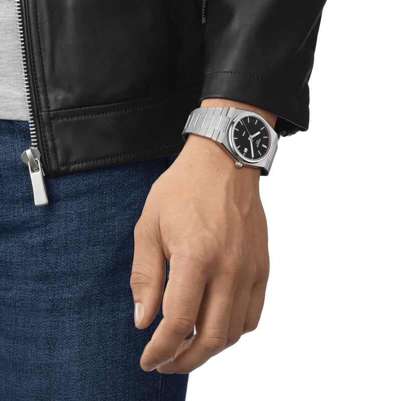 RELOJ TISSOT HOMBRE ANALOGICO T1374101105100 - 9