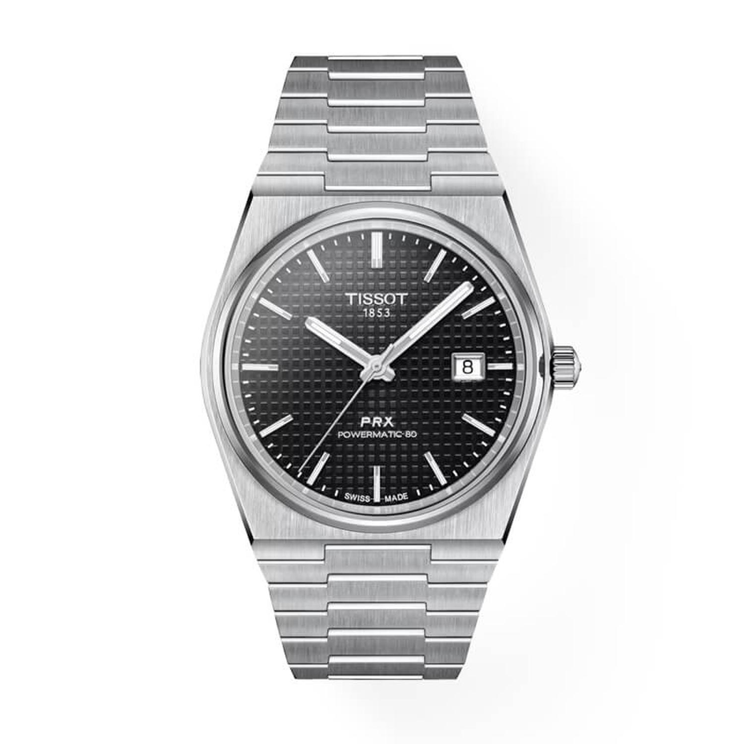 RELOJ TISSOT HOMBRE AUTOMATICO T1374071105100 - 1